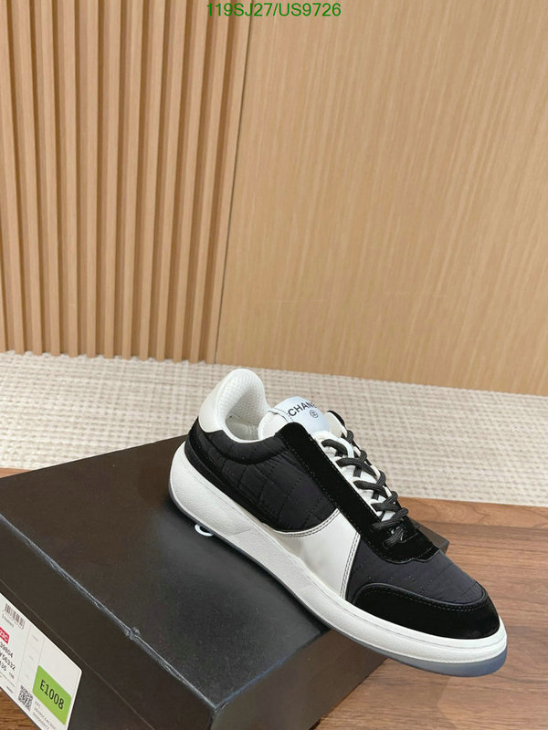 Chanel-Men shoes Code: US9726 $: 119USD