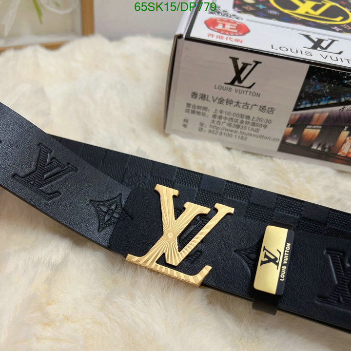 LV-Belts Code: DP779 $: 65USD