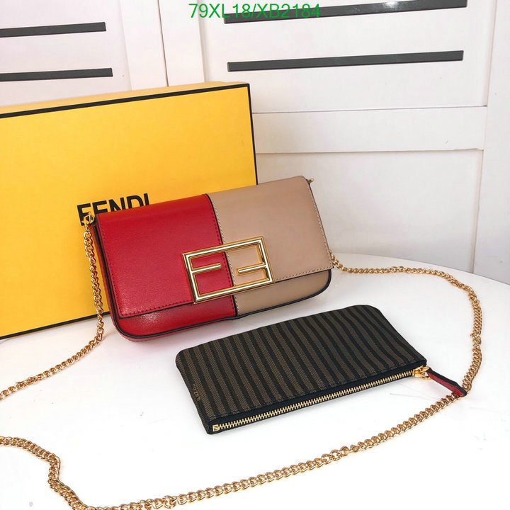 Fendi-Bag-4A Quality Code: XB2184 $: 79USD