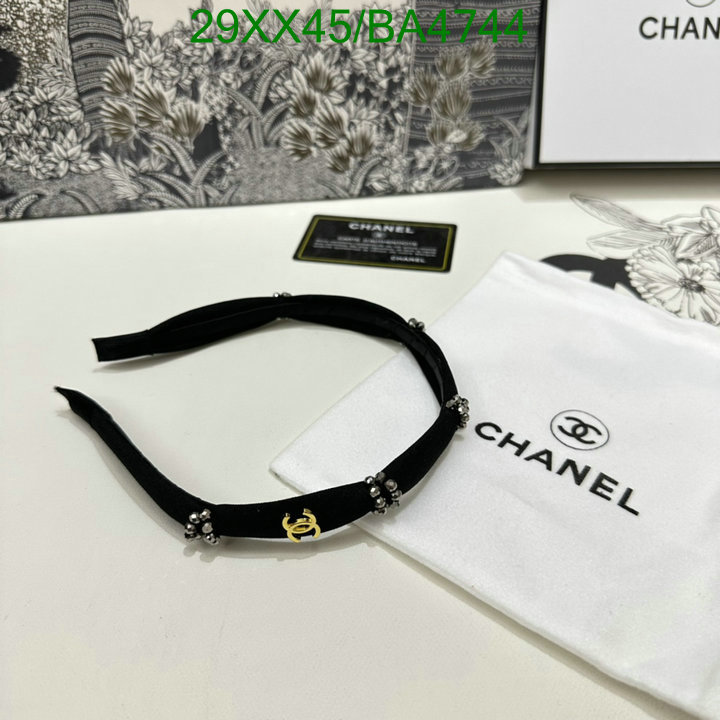 Chanel-Headband Code: BA4744 $: 29USD