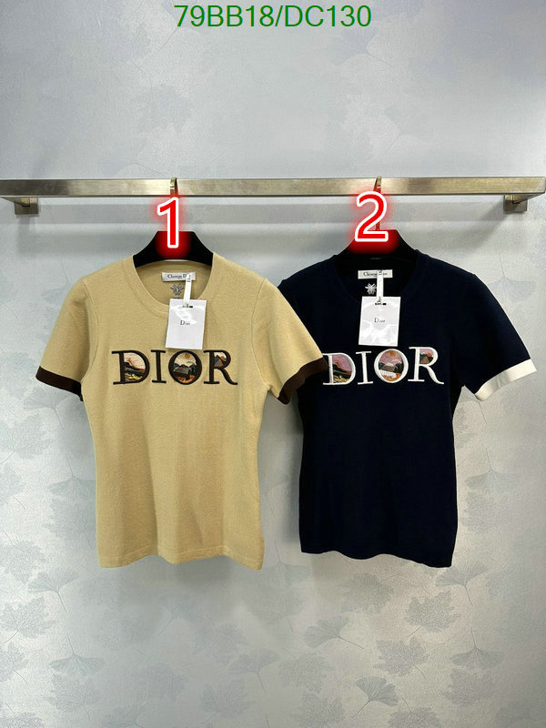 Dior-Clothing Code: DC130 $: 79USD