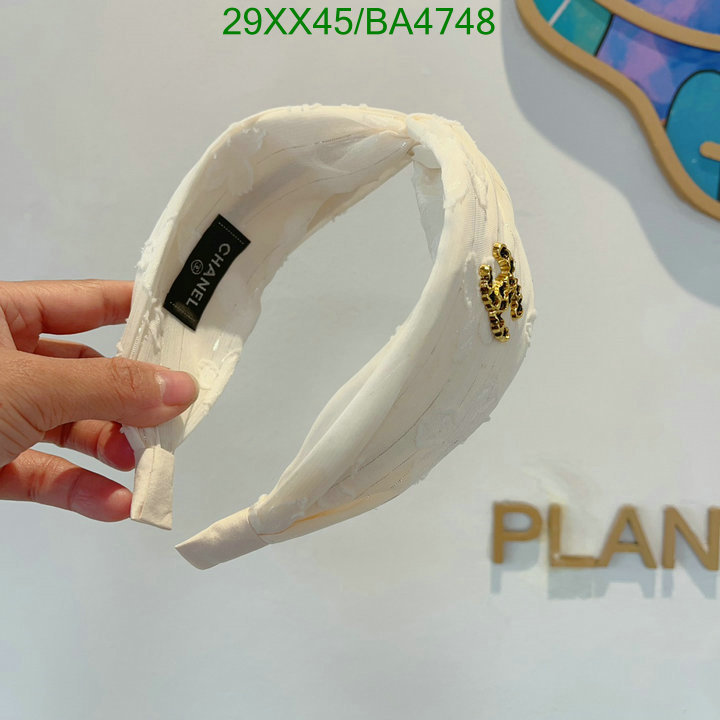 Chanel-Headband Code: BA4748 $: 29USD