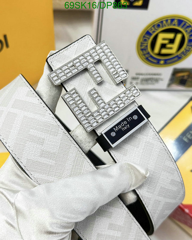 Fendi-Belts Code: DP863 $: 69USD