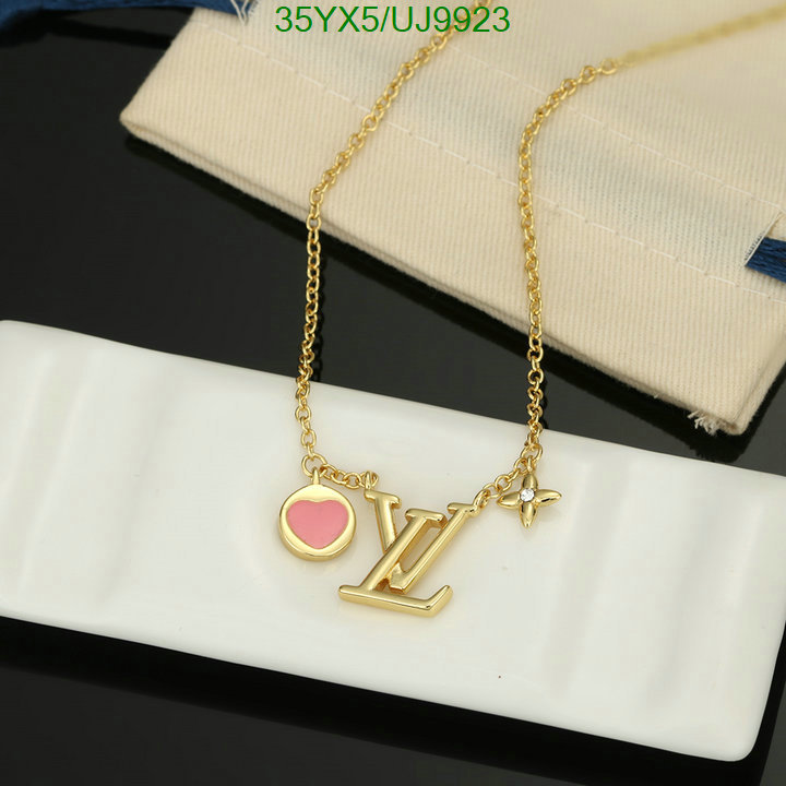 LV-Jewelry Code: UJ9923 $: 35USD