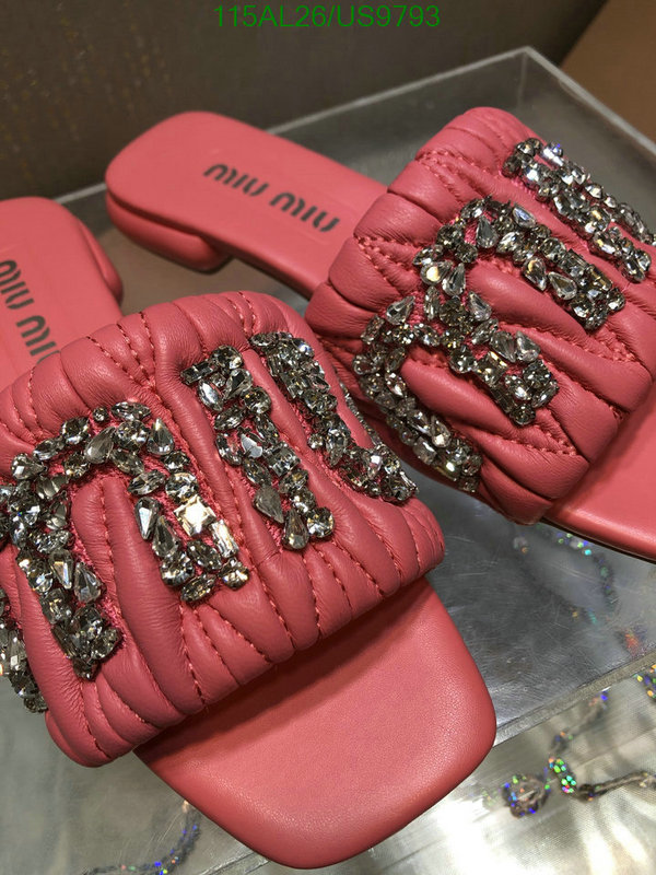 Miu Miu-Women Shoes Code: US9793 $: 115USD