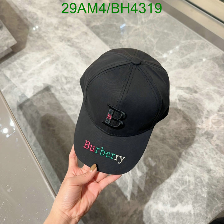 Burberry-Cap(Hat) Code: BH4319 $: 29USD