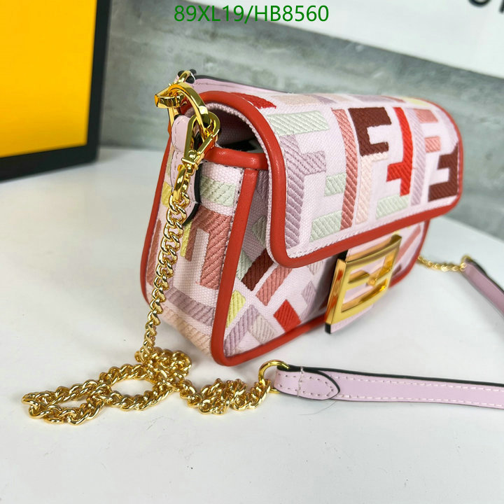 Fendi-Bag-4A Quality Code: HB8560 $: 89USD