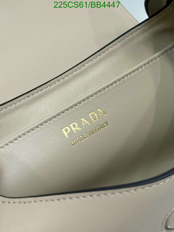 Prada-Bag-Mirror Quality Code: BB4447 $: 225USD