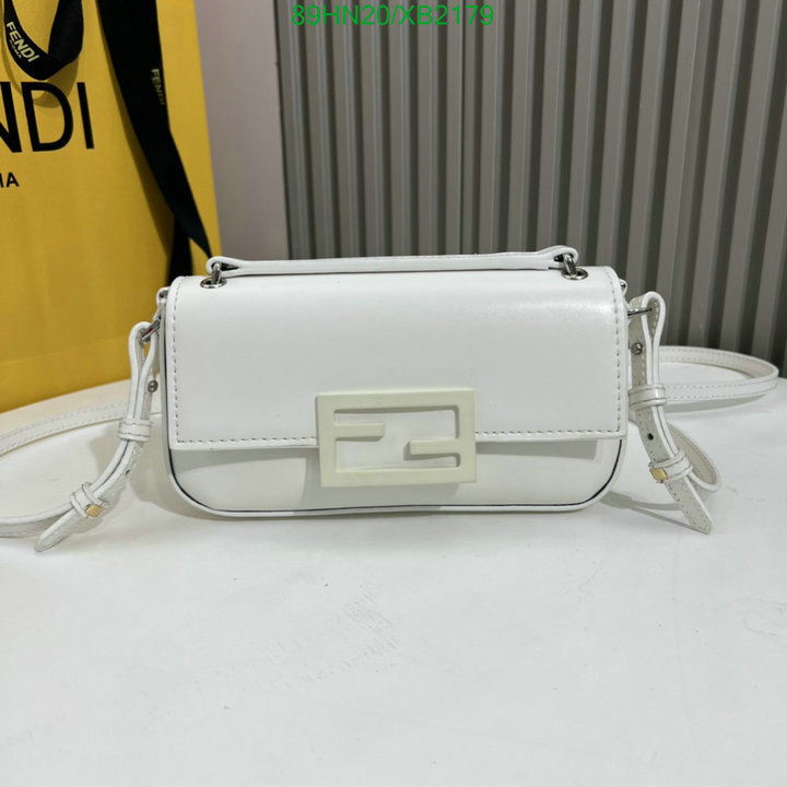 Fendi-Bag-4A Quality Code: XB2179 $: 89USD