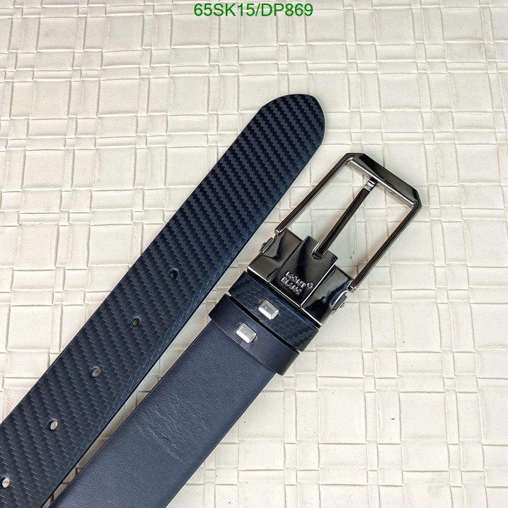 Montblanc-Belts Code: DP869 $: 65USD