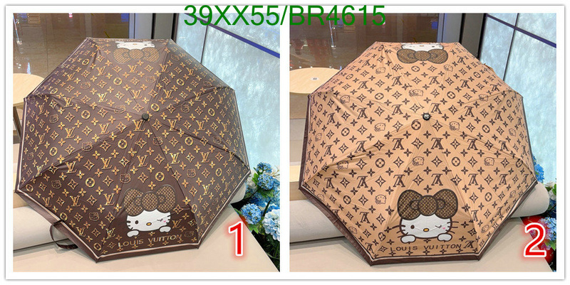 LV-Umbrella Code: BR4615 $: 39USD