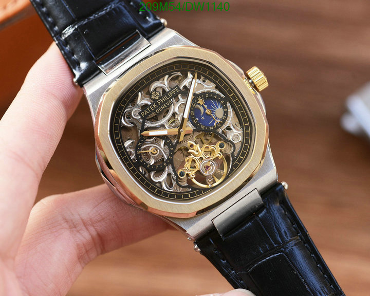 Patek Philippe-Watch-Mirror Quality Code: DW1140 $: 209USD