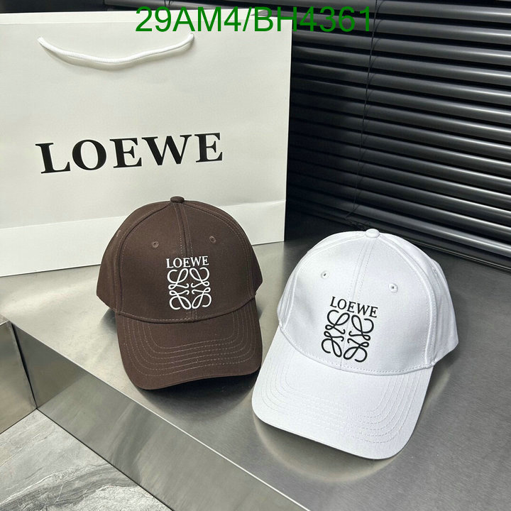 Loewe-Cap(Hat) Code: BH4361 $: 29USD