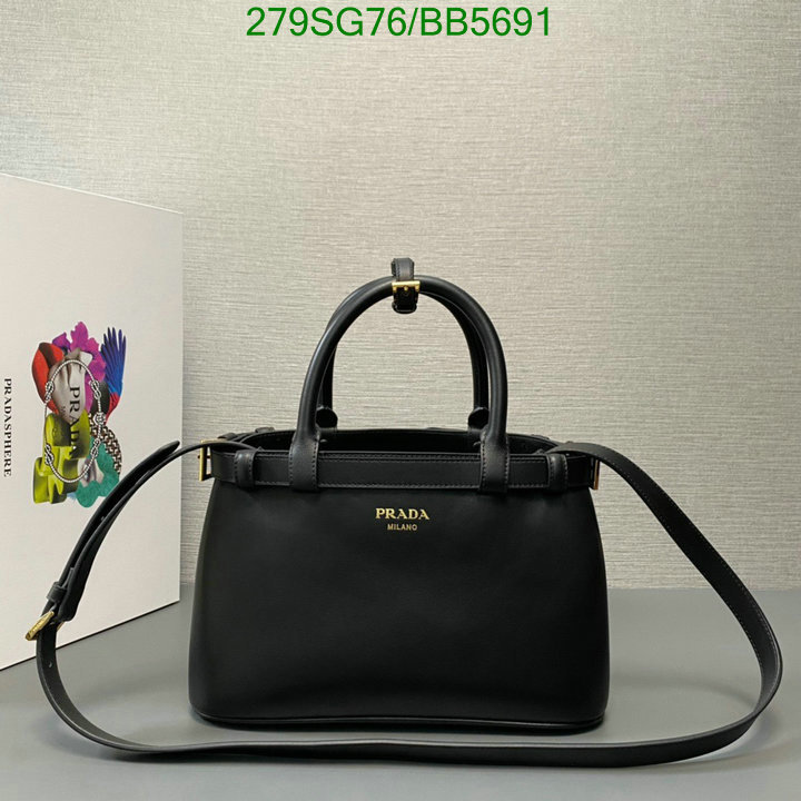 Prada-Bag-Mirror Quality Code: BB5691 $: 279USD