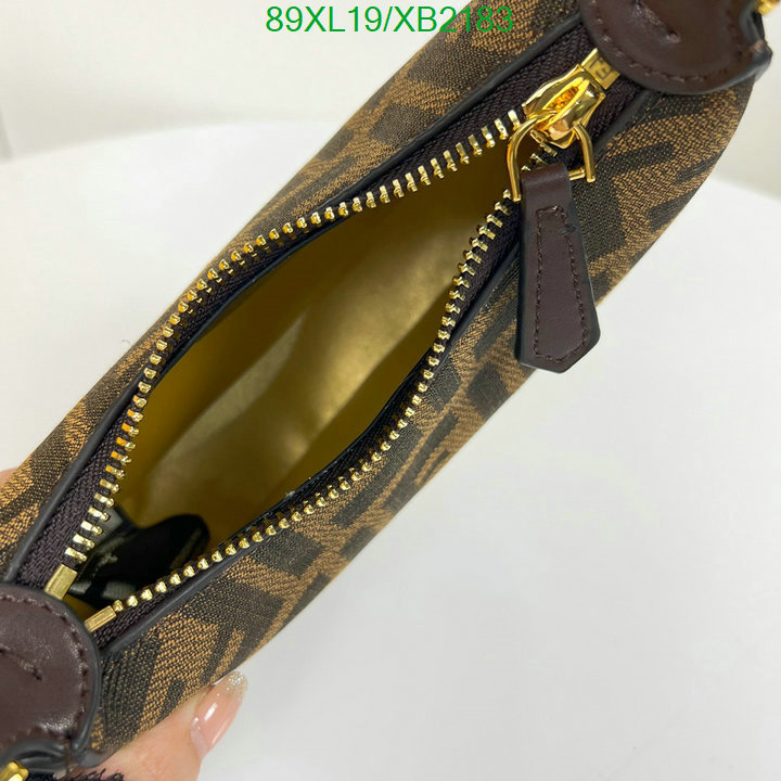 Fendi-Bag-4A Quality Code: XB2183 $: 89USD