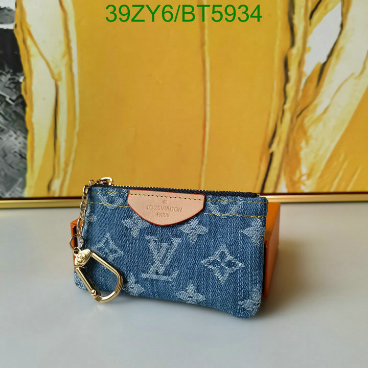 LV-Wallet-4A Quality Code: BT5934 $: 39USD