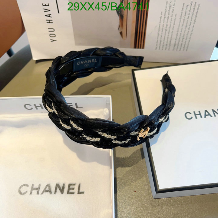 Chanel-Headband Code: BA4741 $: 29USD