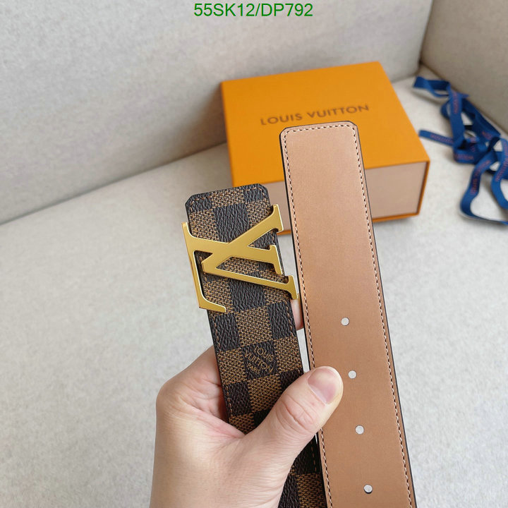 LV-Belts Code: DP792 $: 55USD