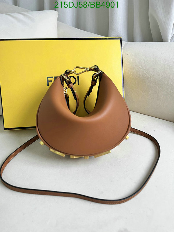 Fendi-Bag-Mirror Quality Code: BB4901 $: 215USD