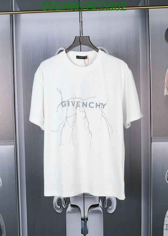 Givenchy-Clothing Code: BC5902 $: 55USD