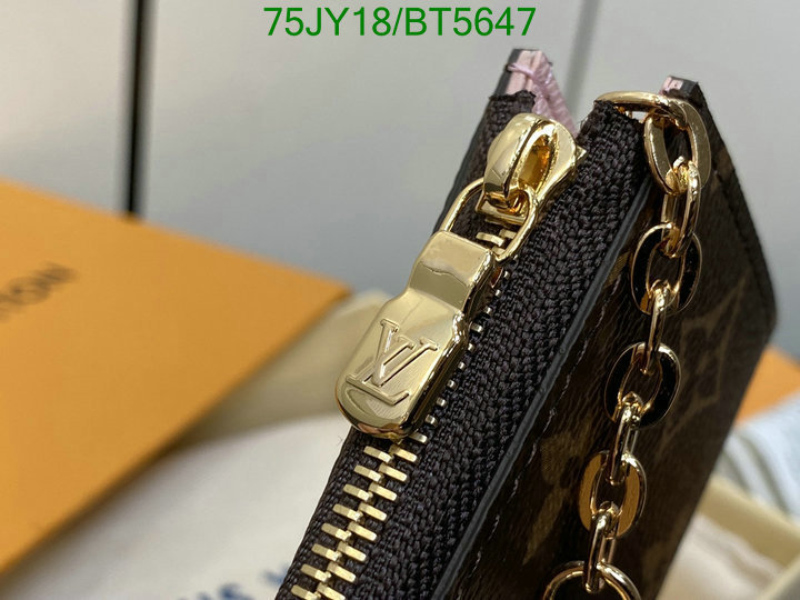 LV-Wallet Mirror Quality Code: BT5647 $: 75USD