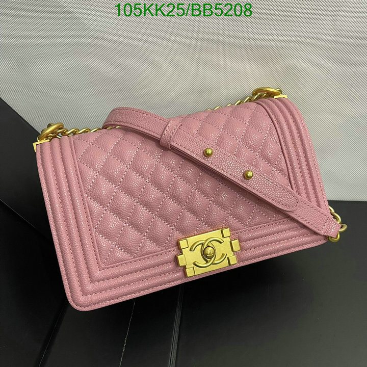 Chanel-Bag-4A Quality Code: BB5208 $: 105USD