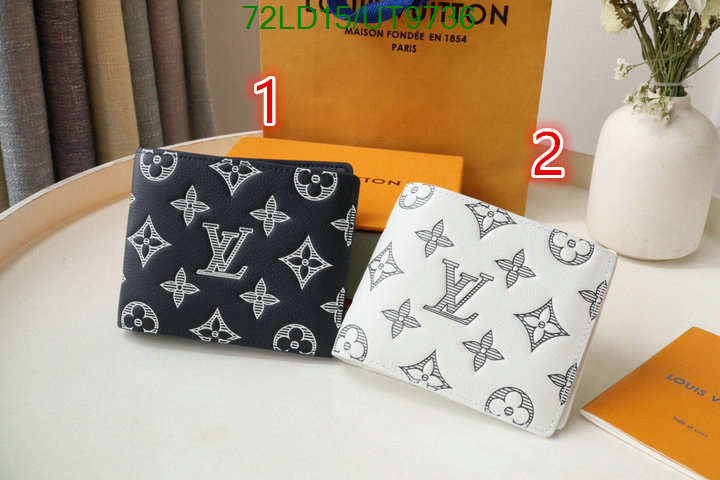 LV-Wallet Mirror Quality Code: UT9736 $: 72USD