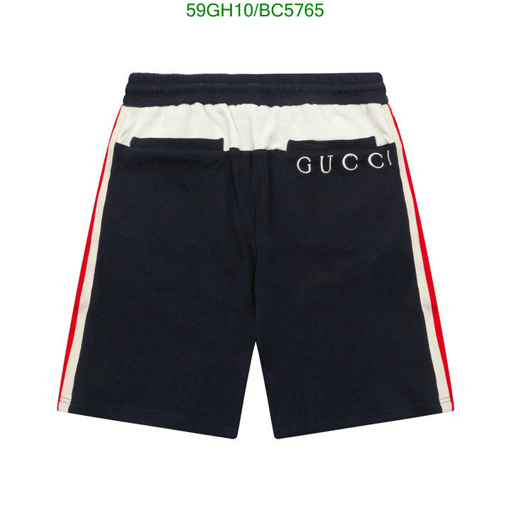 Gucci-Clothing Code: BC5765 $: 59USD