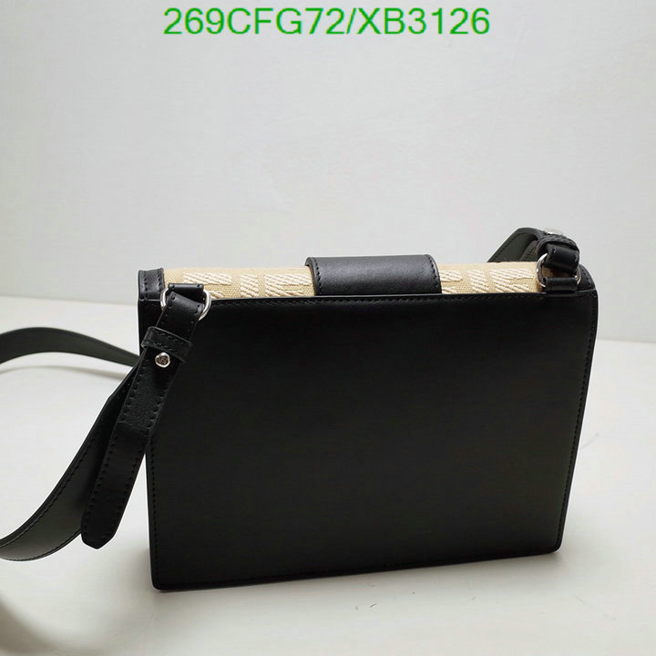 Fendi-Bag-Mirror Quality Code: XB3126 $: 269USD