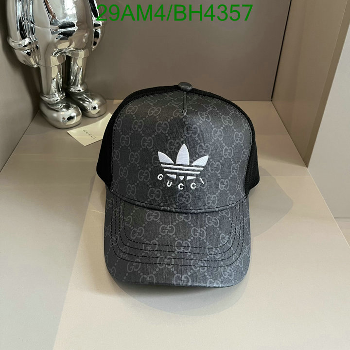 Gucci-Cap(Hat) Code: BH4357 $: 29USD