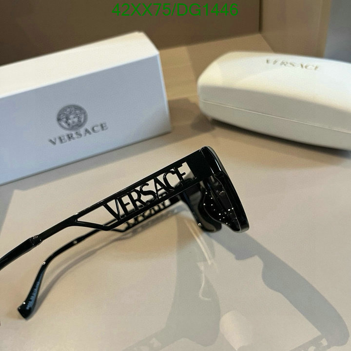 Versace-Glasses Code: DG1446 $: 42USD