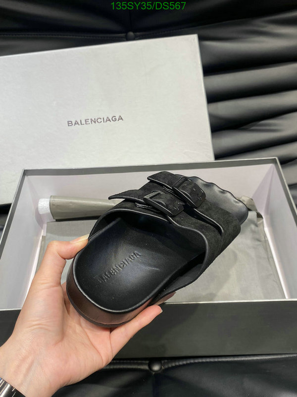 Balenciaga-Women Shoes Code: DS567 $: 135USD