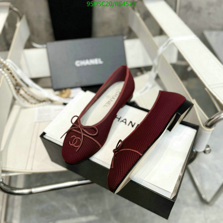 Chanel-Women Shoes Code: RS4573 $: 95USD