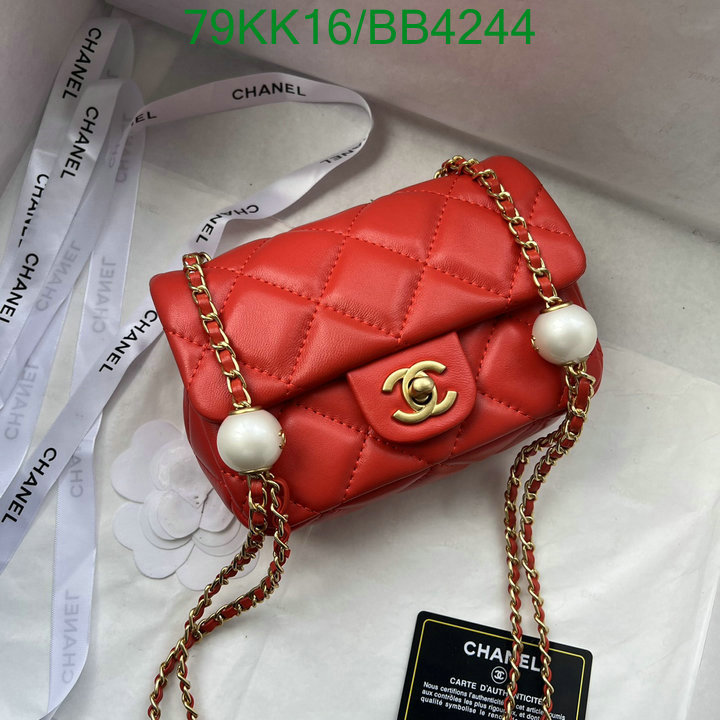 Chanel-Bag-4A Quality Code: BB4244 $: 79USD