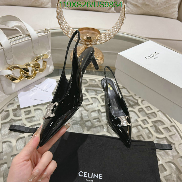 Celine-Women Shoes Code: US9834 $: 119USD