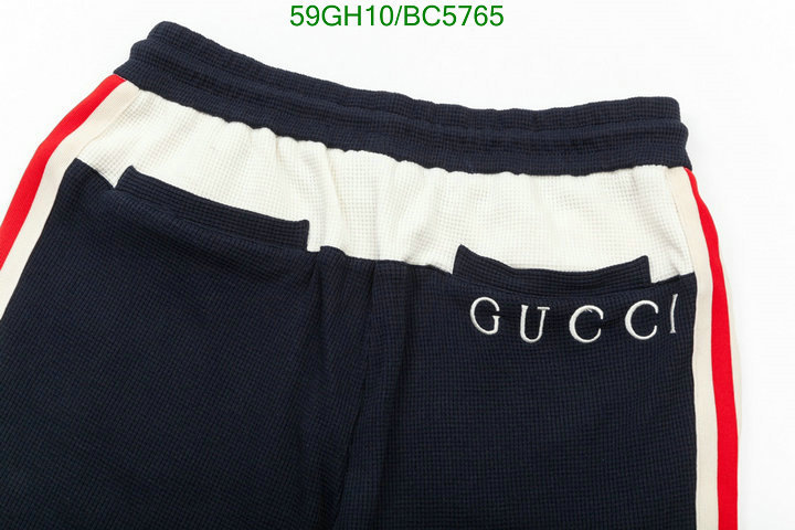 Gucci-Clothing Code: BC5765 $: 59USD