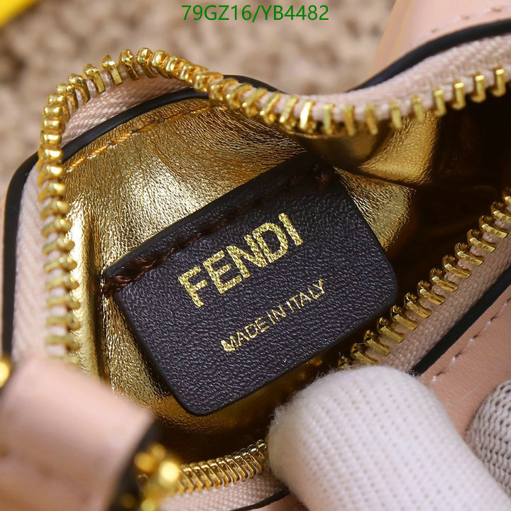 Fendi-Bag-4A Quality Code: YB4482