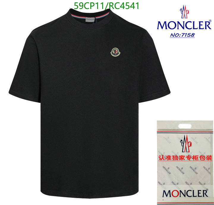 Moncler-Clothing Code: RC4541 $: 59USD