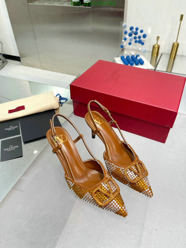 Valentino-Women Shoes Code: US9782 $: 105USD