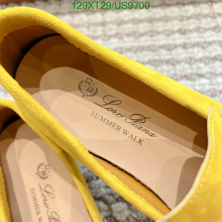 Loro Piana-Men shoes Code: US9700 $: 129USD