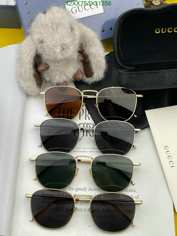 Gucci-Glasses Code: DG1356 $: 42USD