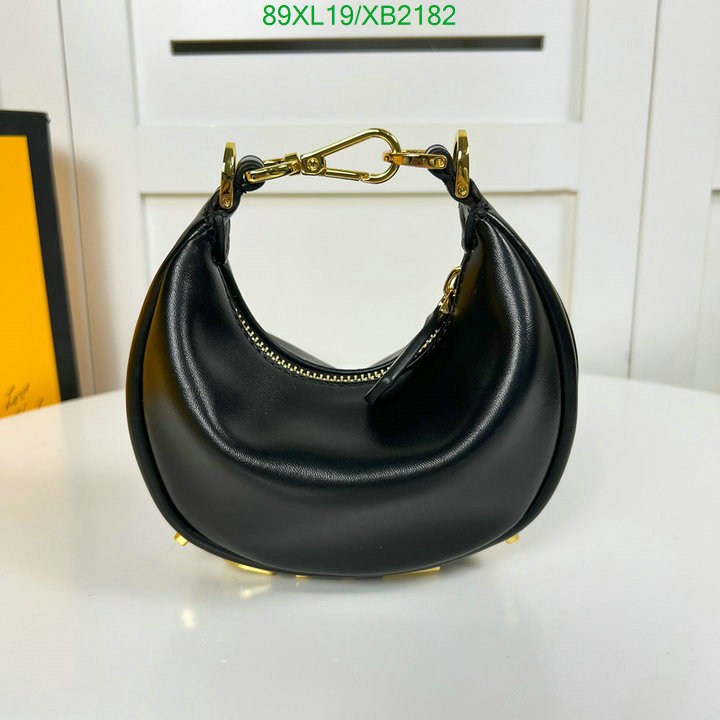 Fendi-Bag-4A Quality Code: XB2182 $: 89USD