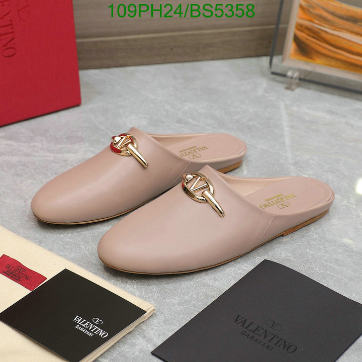 Valentino-Women Shoes Code: BS5358 $: 109USD