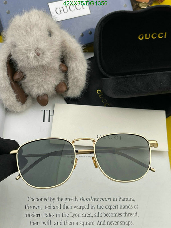 Gucci-Glasses Code: DG1356 $: 42USD