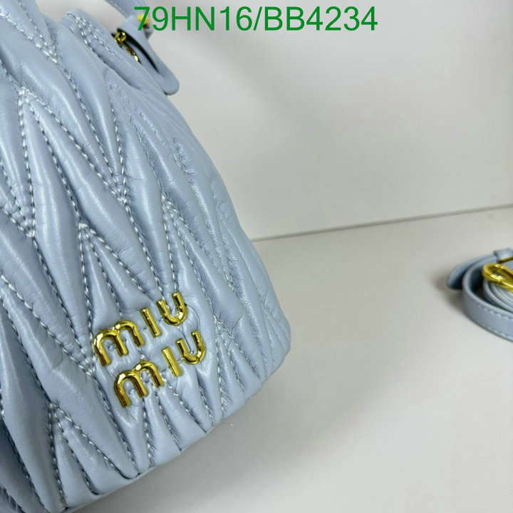 Miu Miu-Bag-4A Quality Code: BB4234 $: 79USD