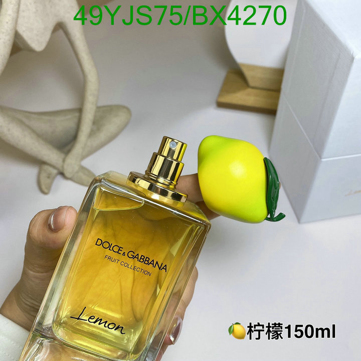 D&G-Perfume Code: BX4270 $: 49USD