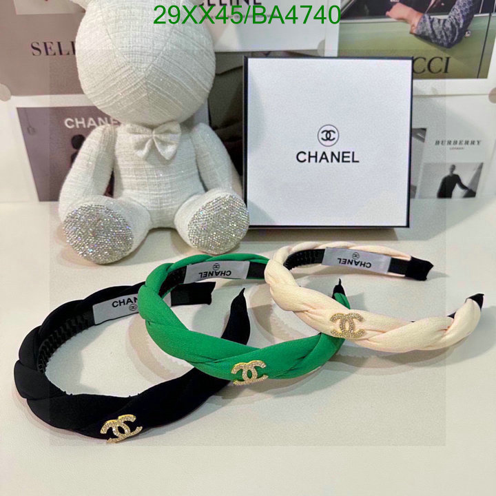 Chanel-Headband Code: BA4740 $: 29USD