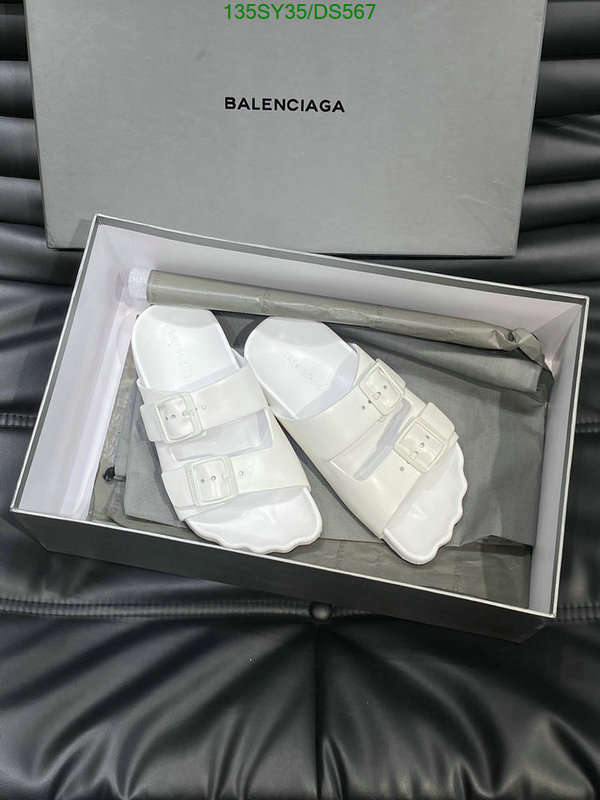 Balenciaga-Women Shoes Code: DS567 $: 135USD