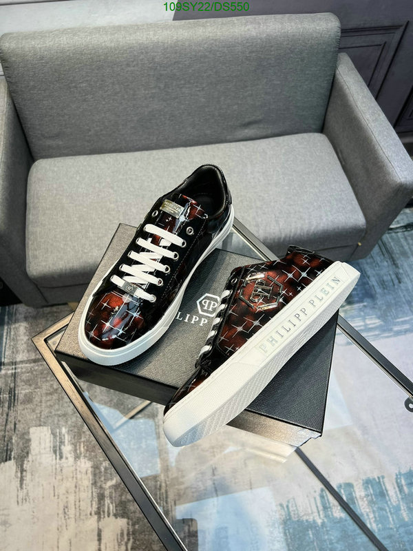 Philipp Plein-Men shoes Code: DS550 $: 109USD