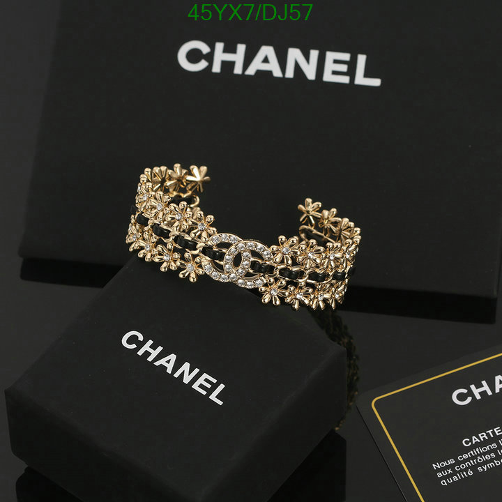 Chanel-Jewelry Code: DJ57 $: 45USD